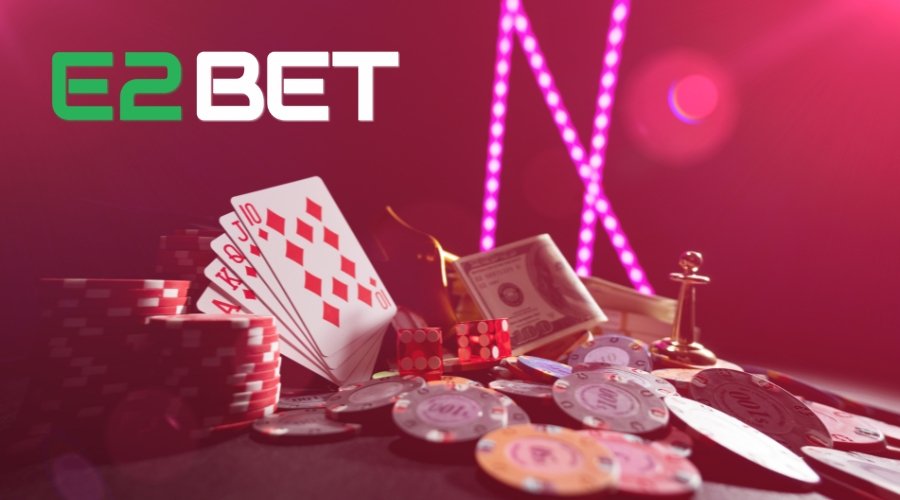 Giới Thiệu Casino Online E2BET